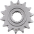 JT SPROCKETS - JTF1344.14SC - Front Counter-Shaft Sprocket - 14 Tooth