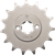 JT SPROCKETS - JTF1408.15 - Countershaft Sprocket - 15 Tooth - RV200