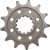 JT SPROCKETS - JTF1565.13 - Countershaft Sprocket - 13 Tooth - Kawasaki