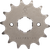 JT SPROCKETS - JTF278.14 - Countershaft Sprocket - 14 Tooth - Honda