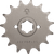 JT SPROCKETS - JTF287.15 - Countershaft Sprocket - 15 Tooth - Honda