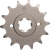 JT SPROCKETS - JTF431.14 - Countershaft Sprocket - 14 Tooth - Suzuki