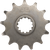 JT SPROCKETS - JTF432.13 - Countershaft Sprocket - 13 Tooth - Suzuki