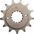 JT SPROCKETS - JTF736.13 - Countershaft Sprocket - 13 Tooth - Ducati