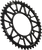 JT SPROCKETS - JTA703.43BLK - Rear Sprocket - Aluminum - 43 Tooth - Black - Aprilia