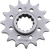 JT SPROCKETS - JTF1269.15 - Countershaft Sprocket - 15 Tooth