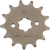 JT SPROCKETS - JTF1324.13 - Counter Shaft Sprocket - 13-Tooth