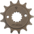 JT SPROCKETS - JTF1401.13 - Counter Shaft Sprocket - 13-Tooth