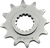 JT SPROCKETS - JTF1901.12 - Front Sprocket - 12 Tooth - Freeride