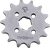 JT SPROCKETS - JTF253.14 - Counter Shaft Sprocket - 14-Tooth