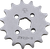 JT SPROCKETS - JTF253.15 - Counter Shaft Sprocket - 15-Tooth