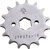 JT SPROCKETS - JTF274.15 - Countershaft Sprocket - 15 Tooth