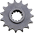 JT SPROCKETS - JTF295.15 - Counter Shaft Sprocket - 15-Tooth