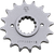 JT SPROCKETS - JTF339.16 - Counter Shaft Sprocket - 16-Tooth