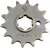 JT SPROCKETS - JTF507.14 - Counter Shaft Sprocket - 14-Tooth