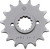 JT SPROCKETS - JTF516.15 - Counter Shaft Sprocket - 15-Tooth