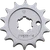 JT SPROCKETS - JTF555.14 - Counter Shaft Sprocket - 14-Tooth