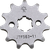 JT SPROCKETS - JTF563.11 - Counter Shaft Sprocket - 11-Tooth
