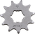 JT SPROCKETS - JTF569.11 - Counter Shaft Sprocket - 11-Tooth