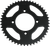 JT SPROCKETS - JTR1214.49 - Sprocket - Rear - Honda - 49-Tooth