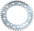 JT SPROCKETS - JTR1311.44 - Sprocket - Rear - Honda - 44-Tooth