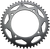 JT SPROCKETS - JTR1465.47 - Sprocket - Rear - Kawasaki/Suzuki - 47-Tooth