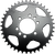 JT SPROCKETS - JTR1826.41 - Rear Sprocket - 41 Tooth - Suzuki