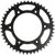 JT SPROCKETS - JTR210.46 - Sprocket - Rear - Honda - 46-Tooth