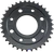 JT SPROCKETS - JTR269.35 - Sprocket - Rear - Honda - 35-Tooth