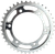 JT SPROCKETS - JTR499.40 - Sprocket - Rear - Kawasaki/Suzuki - 40-Tooth