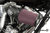 K & N - 57-1134 - Aircharger Intake System with Cast Aluminum Intake Tube - Satin Black