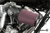 K & N - 57-1137 - Aircharger Intake System with Cast Aluminum Intake Tube - Satin Black