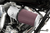 K & N - 57-1137S - Aircharger Intake System with Cast Aluminum Intake Tube - Satin Silver