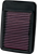 K & N - SU-6505 - OE Replacement High-Flow Air Filter - Suzuki