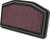 K & N - YA-1009 - OE Replacement High-Flow Air Filter - Yamaha
