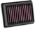 K & N - TB-9016 - OE Replacement High-Flow Air Filter - Triumph