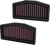 K & N - BM-1324 - High-Flow Air Filters - BMW