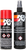 K & N - 99-5000 - Air Filter Care Kit - Aerosol