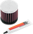 K & N - HA-1088 - High-Flow Air Filter - Honda