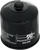 K & N - KN-202 - Performance Oil Filter - Honda/Kawasaki