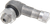 K&L SUPPLY - 32-2978 - Valve Stem - 90 Bend/Angled - Silver