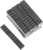 K&L SUPPLY - 32-8090 - Wheel Weights - Rectangle - Adhesive Stick-On - Black - 360 Pack
