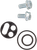 K&L SUPPLY - 18-5257 - Fuel Petcock Rebuild Kit - Kawasaki/Suzuki