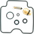 K&L SUPPLY - 18-5061 - Carburetor Repair Kit - Suzuki