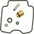 K&L SUPPLY - 18-5189 - Carburetor Repair Kit - Yamaha