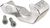 MOOSE OFFROAD - 0406-0079 - Fork Leg Guard - Right Leg - Lower