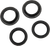 MOOSE OFFROAD - 0407-0508 - Fork Seal Kit - 35 mm