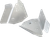 MOOSE OFFROAD - 0430-0771 - A-Arm Guards