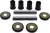 MOOSE OFFROAD - 0430-1143 - Suspension Kit - Rear - Independent - Knuckle Only - Honda