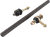 MOOSE OFFROAD - 0430-1148 - Tie-Rod Assembly Kit - Left Front Inner/Outer | Right Front Inner/Outer